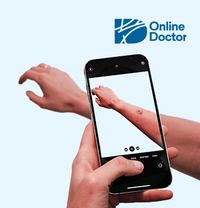 Online Doctor Teledermatologie